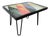 Custom Made Mid Century Modern Style Coffee Table For Sale