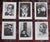 Vintage Man Ray 20th C. Photographic Prints of World Famous Giants of Literature and Art - Set of 6 For Sale - Image 11 of 11