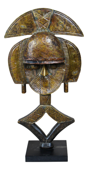 Kota Bakota Mahongwe Sculpture, Gabon, 87.6