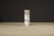 Modern 1980's Post-Modern Exotic Marble Column Pedestal For Sale - Image 3 of 14