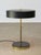 Mid-Century Black and Brass Table Lamp from Kamenický Šenov For Sale - Image 13 of 18