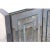 Ello Furniture Ello Cabinet 1970s Mirrored Cabinet For Sale - Image 4 of 7
