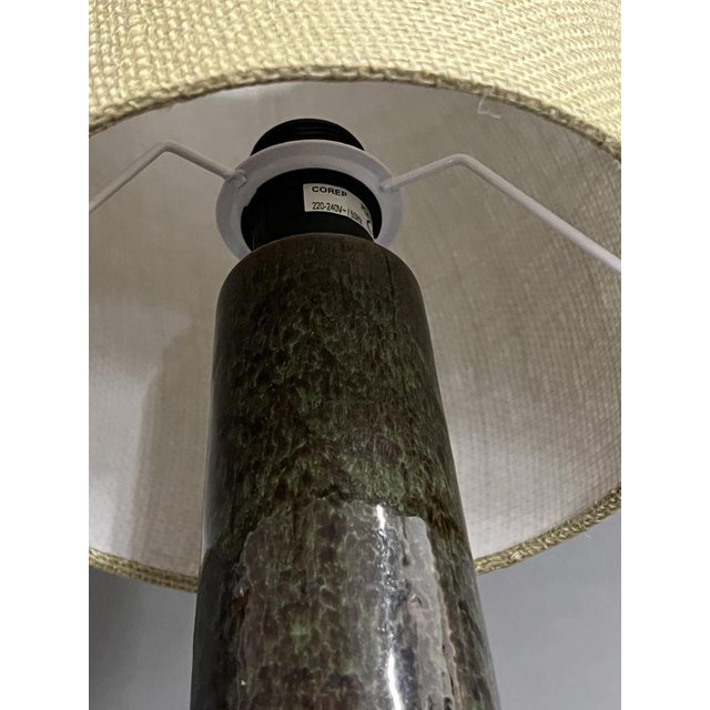 Table Lamp by HKLiving, in Flawless conditions. Designed 1970 to 1979 This piece has an attribution mark, I am sure that...