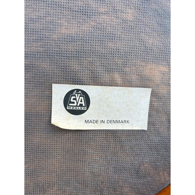 Wood 1960s Kai Kristiansen for Schou Andersen 170 Mid Century Danish Teak Highback Dining Chairs For Sale - Image 7 of 12