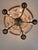 2000 - 2009 5 Arm Chandelier Hospitality Collection by Waterford Crystal For Sale - Image 5 of 7