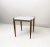 Mid-Century Modern Square Table, 1950s For Sale - Image 3 of 6