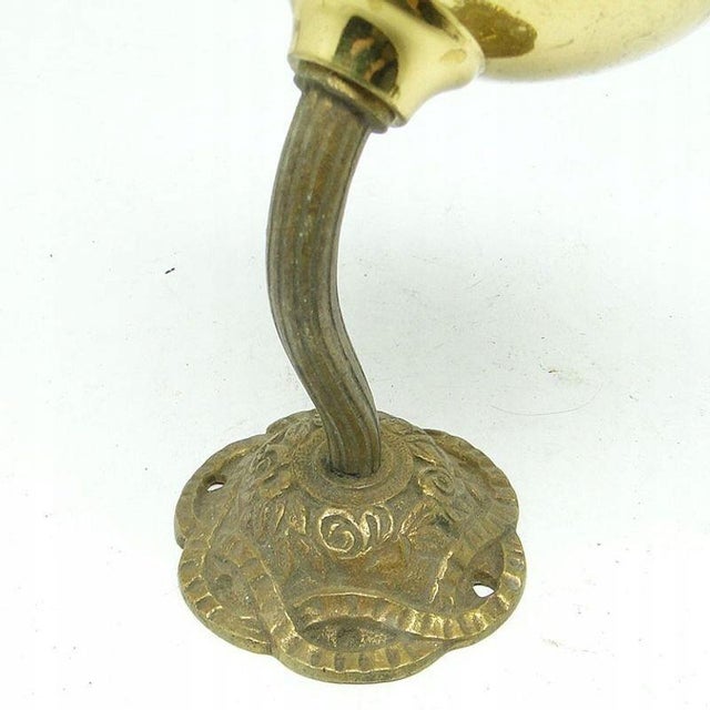 Vintage Wall Lamp, Early 20th Century For Sale - Image 4 of 7