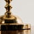 Brass Table Lamp, 1970s For Sale - Image 4 of 12