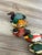 Set of 7, Vintage Mini Duck Decoy Pencil Sharpeners For Sale - Image 11 of 11