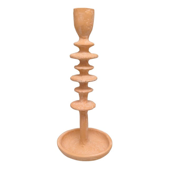 Mustard Seed Candle Holder For Sale