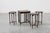 Brown Oak Barley Twist Nesting Tables, England, 1900s, Set of 4 For Sale - Image 8 of 18