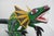 Oaxacan Alebrije Lizard Wood Carving Mexico Folk Art Figure Sculpture For Sale - Image 12 of 17