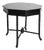 Octogonal Faux Bamboo Table, 1910s For Sale