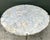 Vintage Faux Stone Coffee Table For Sale In West Palm - Image 6 of 12