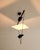 Suspension Pendant attributed to Mario Botta for Artemide, Italy, 1980s For Sale - Image 6 of 6