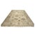 Early 21st Century 21st Century Turkish Oushak Wool 11x15 Tan, Charcoal & Ivory Handmade Area Rug #1144128 For Sale - Image 5 of 16