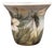 Studio Glass Poesie in Glas Vase from Erwin Eisch, 1991 For Sale