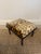 1970s 1970s Pair of Two Leopard-Printed Silk Velvet Footstools For Sale - Image 5 of 11