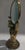 Late 20th Century Late 20th Century Maitland-Smith Figural Hand Shaped Desktop Magnifying Glass For Sale - Image 5 of 13