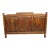Guy Chaddock Melrose Collection Cherry King Size Panel Headboard For Sale