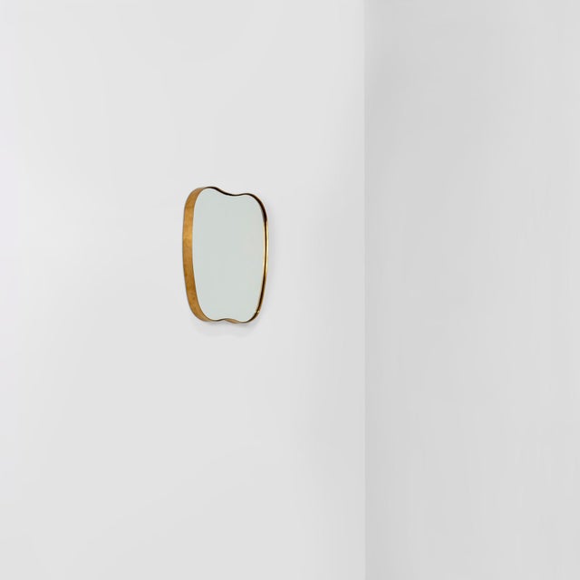 Early 21st Century Mela Wall Mirror from Pure White Lines For Sale - Image 5 of 7