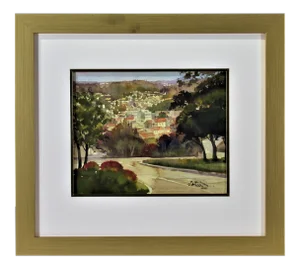Ephraim Samson, "Mill Valley, California," 2003