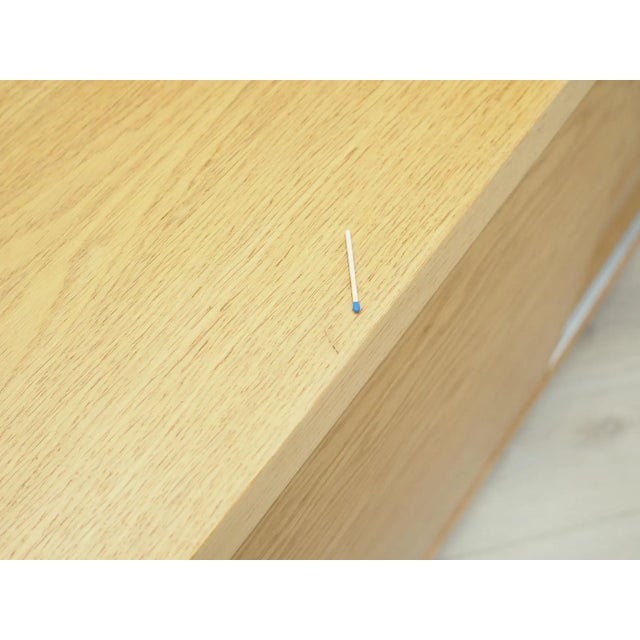 Vintage Danish Ash Sideboard from Skovby, 1990s For Sale - Image 18 of 18