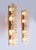 1960s Vintage Wall Sconces in Crystal and Brass by Ernst Palme, Germany, 1960, Set of 4 For Sale - Image 5 of 18