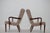 Set of Danish Armchairs in Boucle, 1960s For Sale - Image 6 of 16