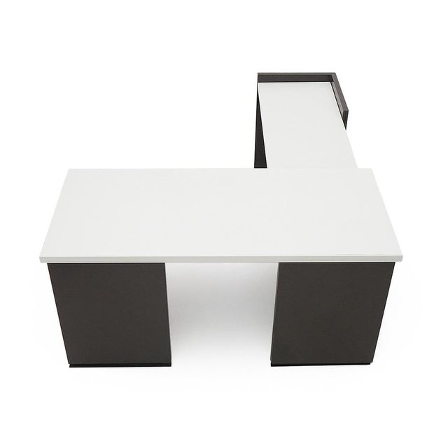 Graphis Desk by Osvaldo Borsani for Tecno, 1970s For Sale - Image 6 of 17