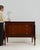 Wood 19th Century France Brown Wood Chests of Drawers For Sale - Image 7 of 11