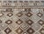 Afghan Ghalmori Maimana Kilim Rug 8x14 Ft, Handwoven Brown Gray Blue Bordered Flatweave, Large Tribal Area Rug For Sale - Image 12 of 15
