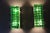 1980s Green Murano Glass Wall Lights, 2000s, Set of 2 For Sale - Image 5 of 18