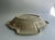 1940s German Art Deco Drip Glaze Celadon Art Pottery Bowl For Sale - Image 17 of 18