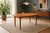 Bodafors Oval Dining Table in Teak and Oak with Two Extension Leaves by Bertil Fridhagen for Bodafors, 1960 For Sale - Image 4 of 17
