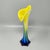 Mid-Century Modern Jack in the Pulpit Calla Lily Vase in Murano Glass, 1960s For Sale - Image 3 of 11