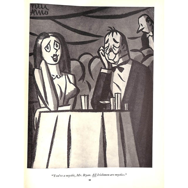 "Sizzling Platter" 1949 Arno, Peter For Sale In New York - Image 6 of 10