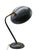 1960s Black Metal Table Lamp with Brass Details by Oscar Torlasco, Italy, 1960s For Sale - Image 5 of 10