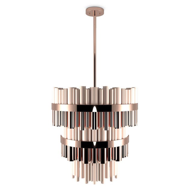 Granville Chandelier by Creativemary For Sale - Image 4 of 7