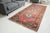 Textile Mid 20th Century Hand-Knotted Wool Area Rug For Sale - Image 7 of 10