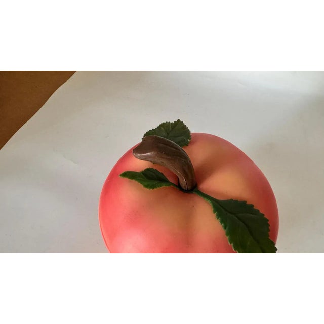 Plastic Vintage French Ice Bucket in Plastic Fruit Shape, 1970 For Sale - Image 7 of 11