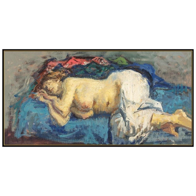 Message us to inquire about custom framing options! (Included for free with every purchase) The artwork here, "The...