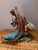Vintage Shiwan Wucai Chinese Porcelain Figurine For Sale In New York - Image 6 of 9