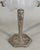 Metal French Art Deco Lamp by P. Maynadier - 1930 France For Sale - Image 7 of 11