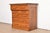 Antique Arts & Crafts Carved Oak Five-Drawer Flat File or Chest of Drawers, Circa 1900 For Sale - Image 14 of 14