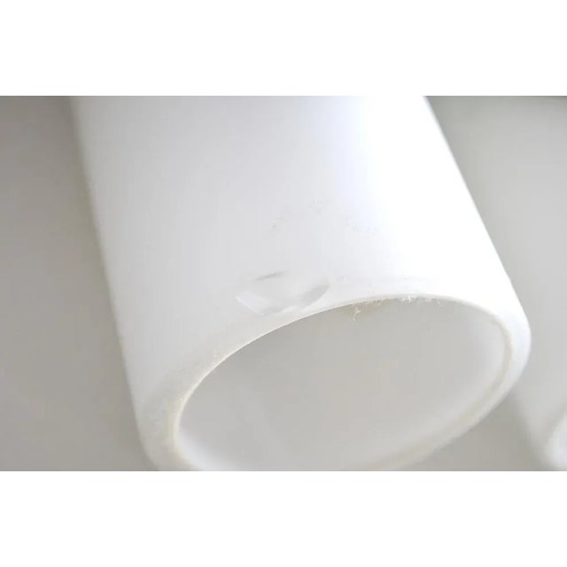 Metal Brass Bronze Wall Lights by Klaus Link for Company Neuhaus, 1970s, Set of 2 For Sale - Image 7 of 8