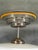 Art Deco Czech Opaline Glass Flush Mount, 1930s For Sale - Image 6 of 9