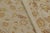 Beige Rug & Kilim’s Tudor Style Rug in White With Beige-Brown Floral Patterns For Sale - Image 8 of 8