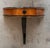 Early 20th Hanging Console with Drawer and Ebonized Details For Sale - Image 9 of 18