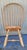 Wood Mid 20th Century Set of Four Natural Bowback Windsor Chairs For Sale - Image 7 of 7